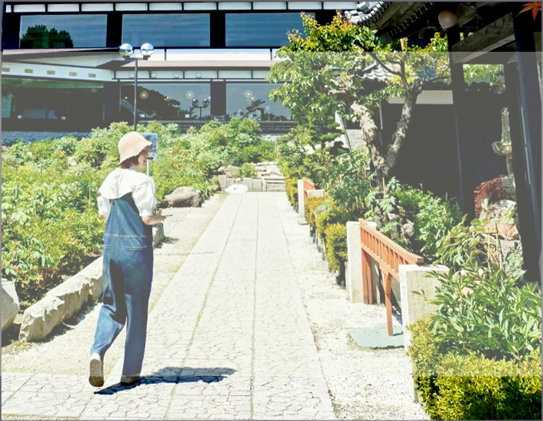 私の写真